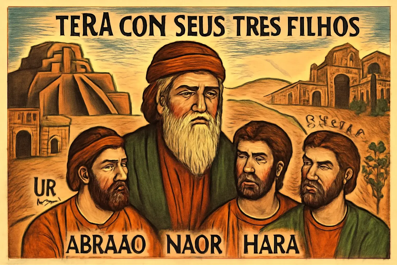 Quem Era o Pai de Abraão
