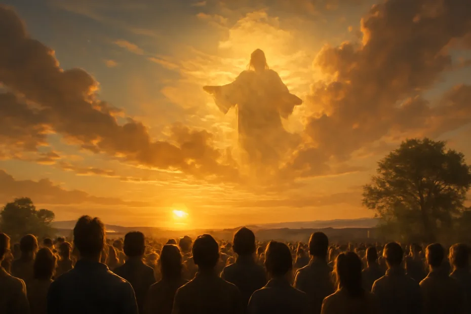 Estudo Bíblico: A Volta de Jesus