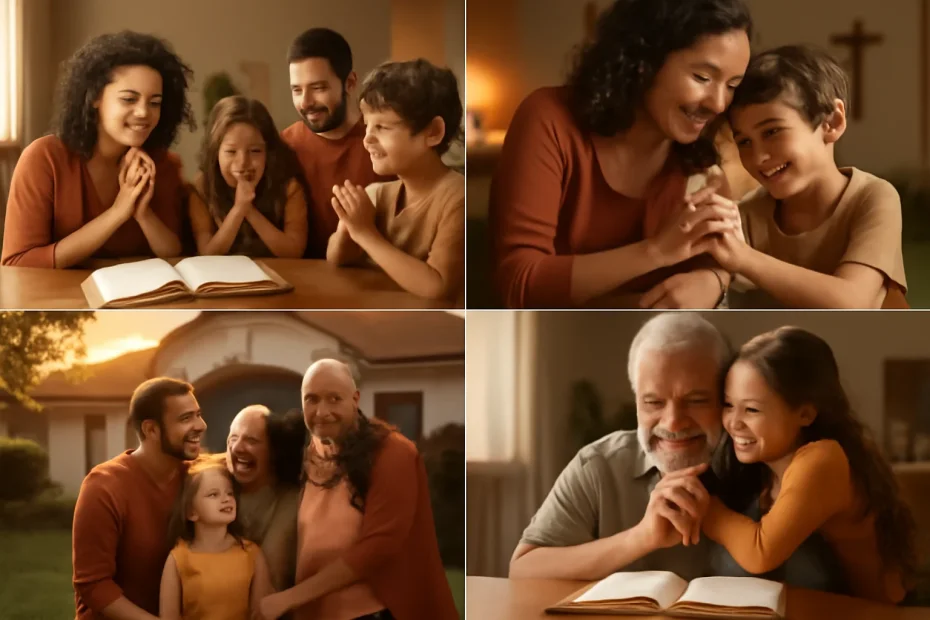 Esboço de Pregação sobre Família